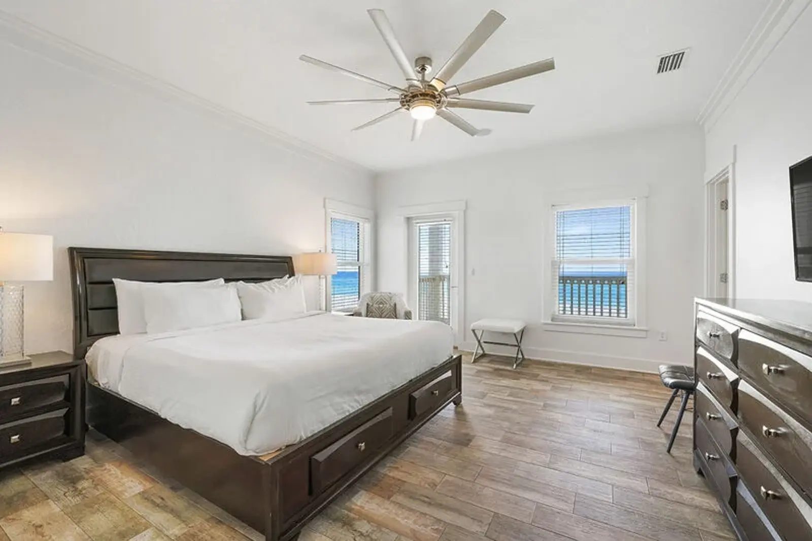 Bedroom at Seaclusion